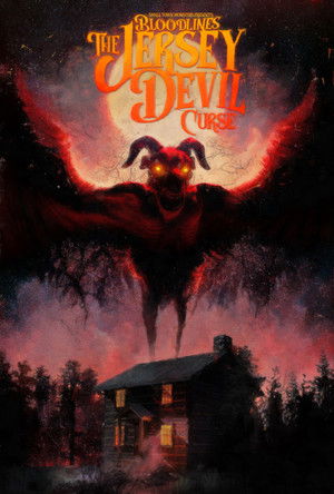Bloodlines: The Jersey Devil Curse poszter