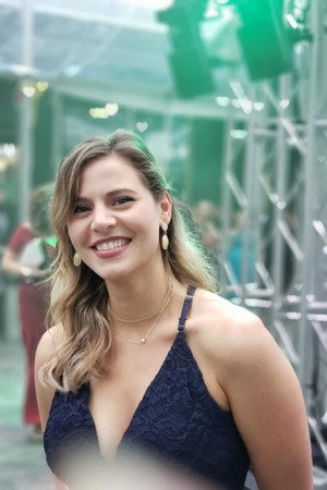 Sarah Mae Robinson profil kép
