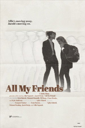 All My Friends poszter