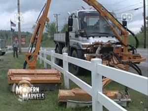 Modern Marvels Season 10 Ep.71 71. epizód