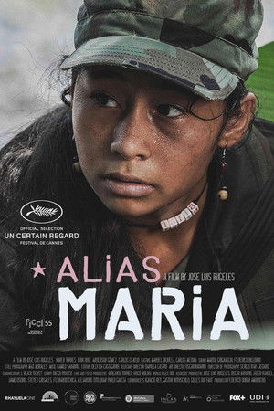 Alias María poszter