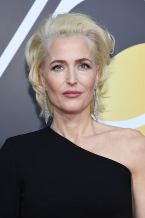 Gillian Anderson profil kép