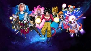 Dragon Ball Heroes kép