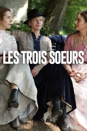 Les trois soeurs poszter