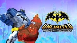 Batman határtalanul - Robotok a mutánsok ellen háttérkép