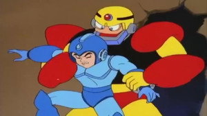 Mega Man Season 1 Ep.12 12. epizód