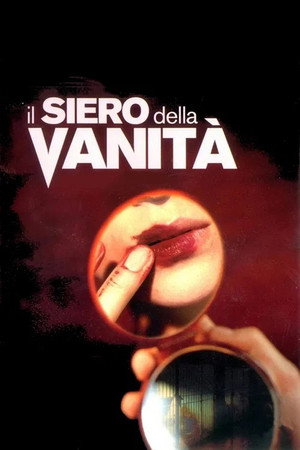 Il siero della vanità poszter