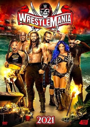 WWE: WrestleMania 37 (Night 1)