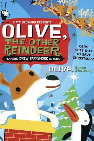 Olive, The Other Reindeer poszter