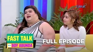 Fast Talk with Boy Abunda 1. évad Ep.291 291. epizód