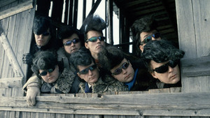 Leningrad Cowboys menni Amerika háttérkép