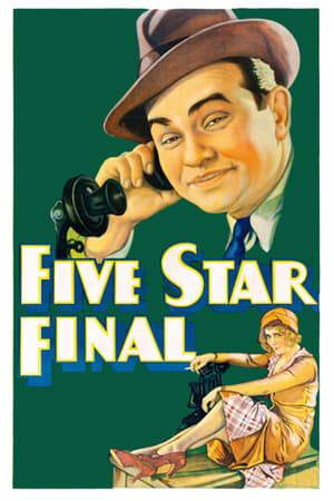 Five Star Final poszter