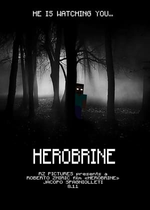 Herobrine. poszter