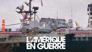 L'Amérique en Guerre háttérkép