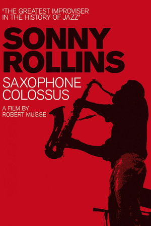 Saxophone Colossus poszter