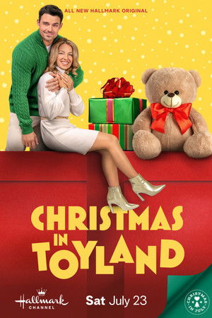 Christmas in Toyland poszter