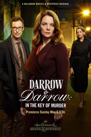 Darrow & Darrow: In The Key Of Murder poszter