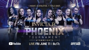 Invicta FC Phoenix Tournament: Atomweights háttérkép