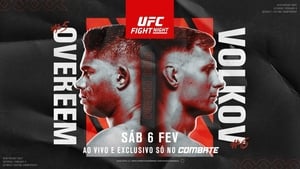 UFC Fight Night 184: Overeem vs. Volkov háttérkép