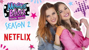 Maggie & Bianca Fashion Friends kép
