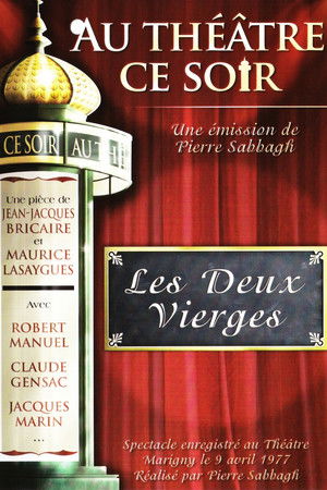 Les Deux Vierges poszter