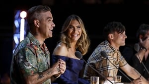 The X Factor Season 15 Ep.2 2. epizód