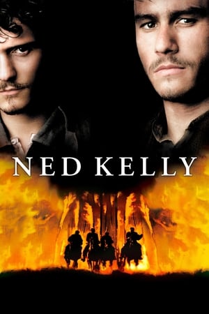 Ned Kelly - A törvényen kívüli poszter