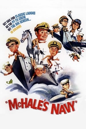 McHale's Navy poszter