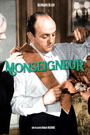 Monseigneur poszter