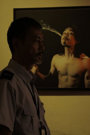 瑪連箂的凝視