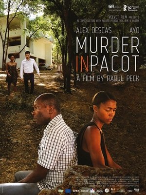 Meurtre à Pacot poszter