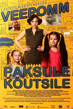 Ūdensbumba resnajam runcim poszter