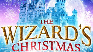 The Wizard's Christmas háttérkép
