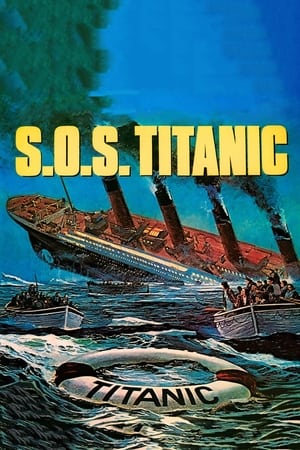 SOS Titanic poszter