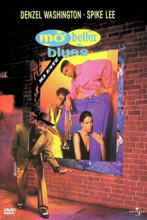 Mo' Better Blues poszter