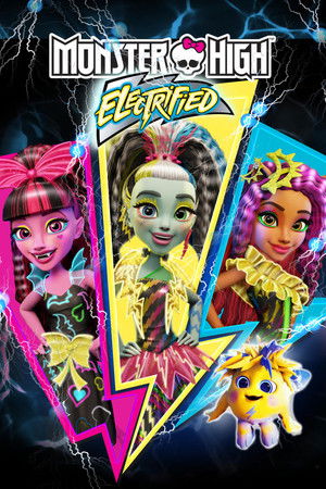Monster High: Sokkolódva poszter