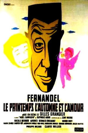 Le Printemps, l'Automne et l'Amour poszter