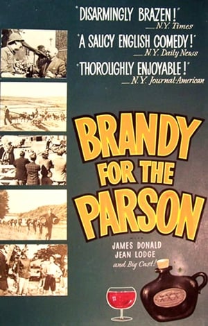 Brandy for the Parson poszter