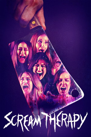 Scream Therapy poszter