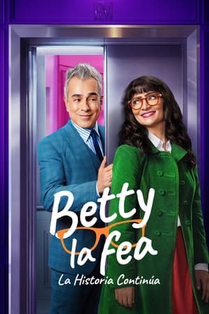 Betty La Fea: A történet folytatódik poszter