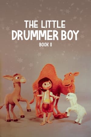 The Little Drummer Boy Book II poszter