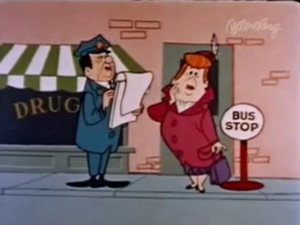 The Hanna-Barbera New Cartoon Series 1. évad Ep.35 35. epizód