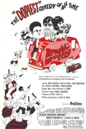 Arnold's Wrecking Co. poszter