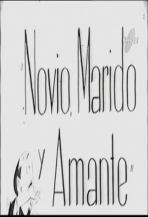 Novio, marido y amante poszter
