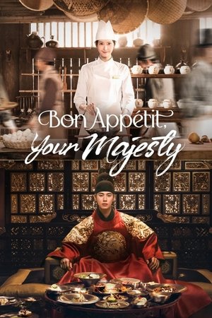 Bon appétit, felség poszter