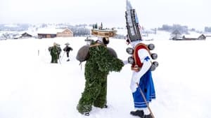 Silvesterchlausen háttérkép