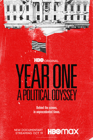 Year One: A Political Odyssey poszter