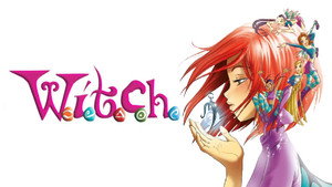 W.I.T.C.H., a tiniboszorkányok kép