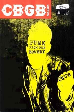 CBGB: Punk From the Bowery