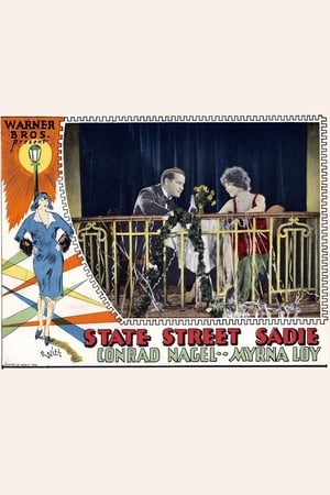 State Street Sadie poszter